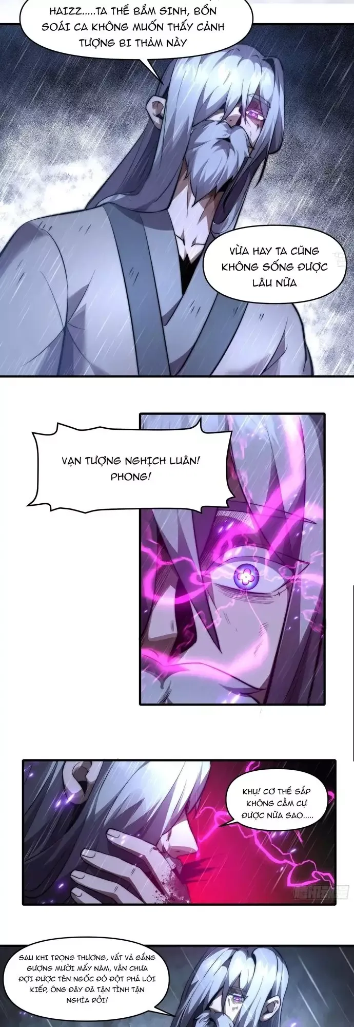 Trải Nghiệm Thiên Linh – Trăm Ngàn Năm Uất Hỏa - Chapter 23 - Page 25