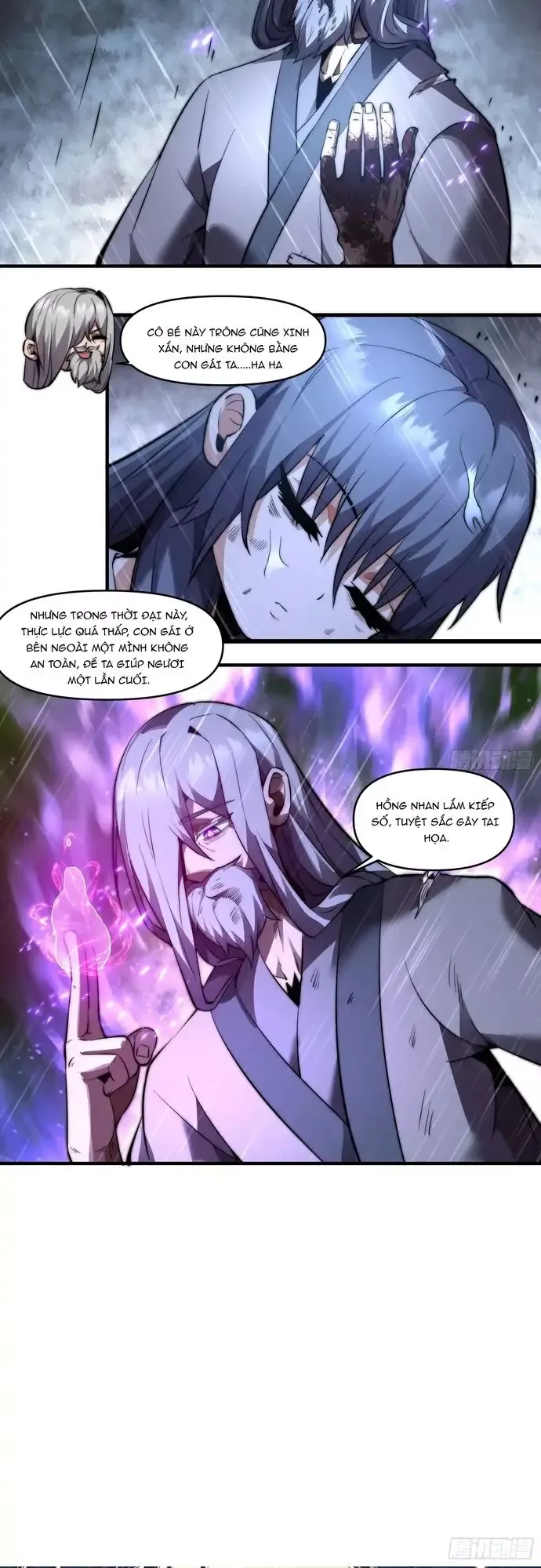 Trải Nghiệm Thiên Linh – Trăm Ngàn Năm Uất Hỏa - Chapter 23 - Page 26