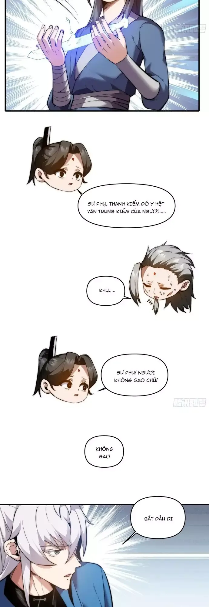 Trải Nghiệm Thiên Linh – Trăm Ngàn Năm Uất Hỏa - Chapter 23 - Page 3