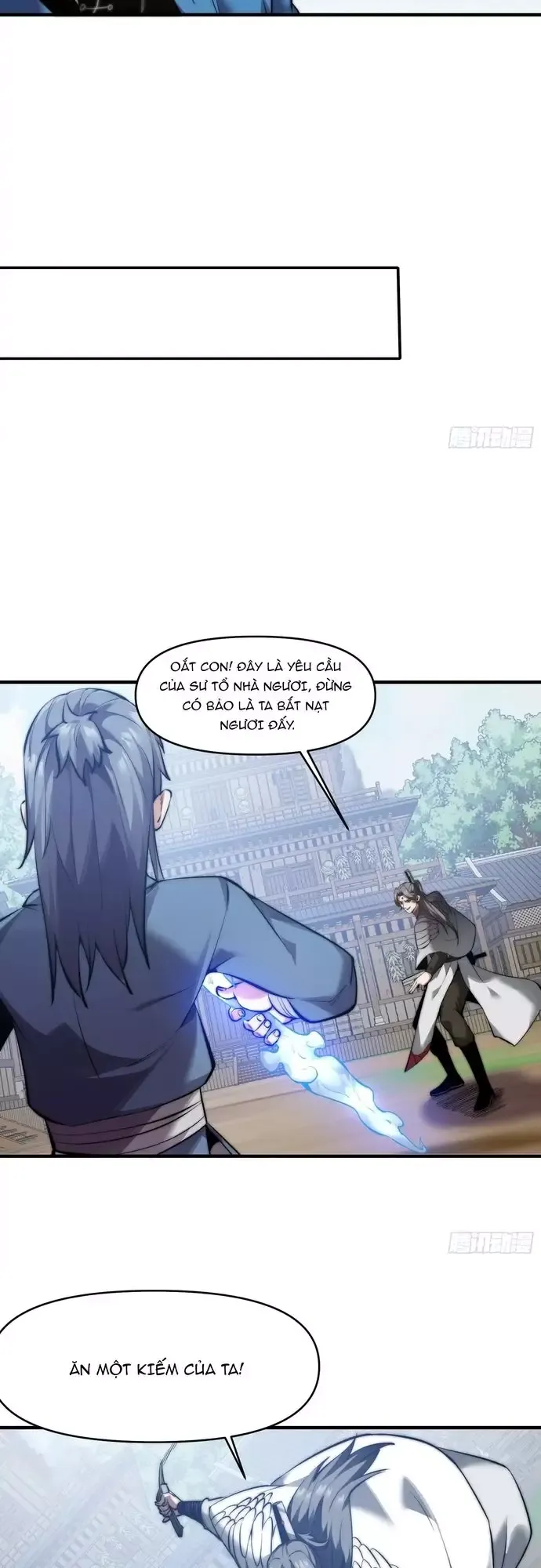 Trải Nghiệm Thiên Linh – Trăm Ngàn Năm Uất Hỏa - Chapter 23 - Page 4