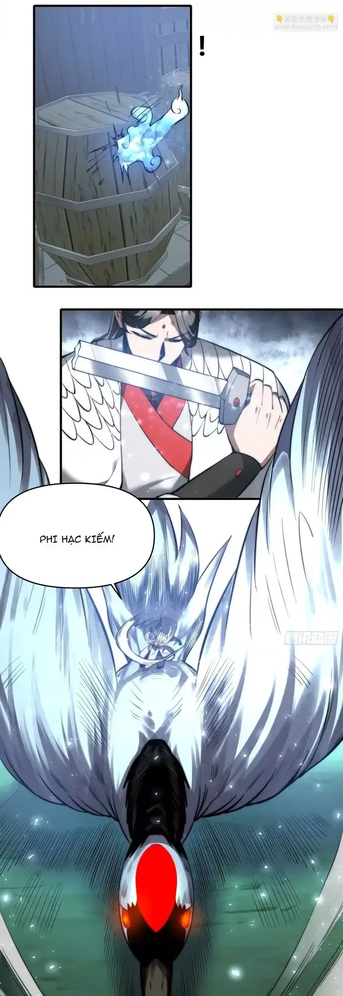 Trải Nghiệm Thiên Linh – Trăm Ngàn Năm Uất Hỏa - Chapter 23 - Page 6