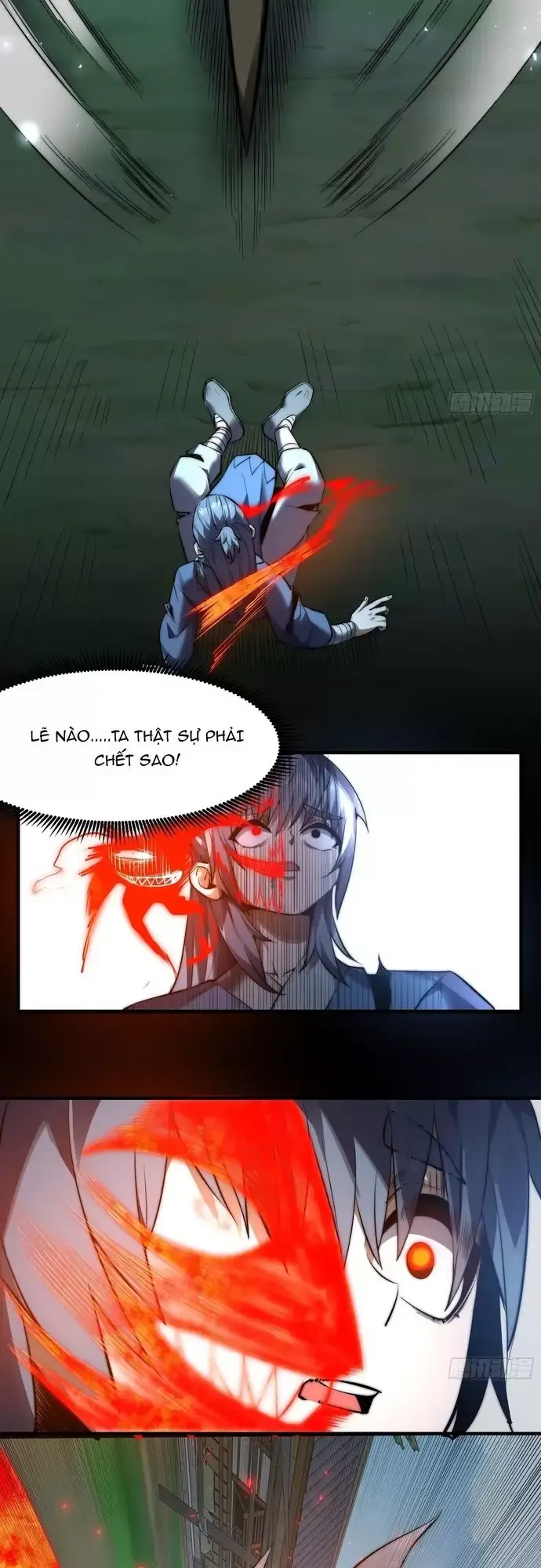 Trải Nghiệm Thiên Linh – Trăm Ngàn Năm Uất Hỏa - Chapter 23 - Page 7