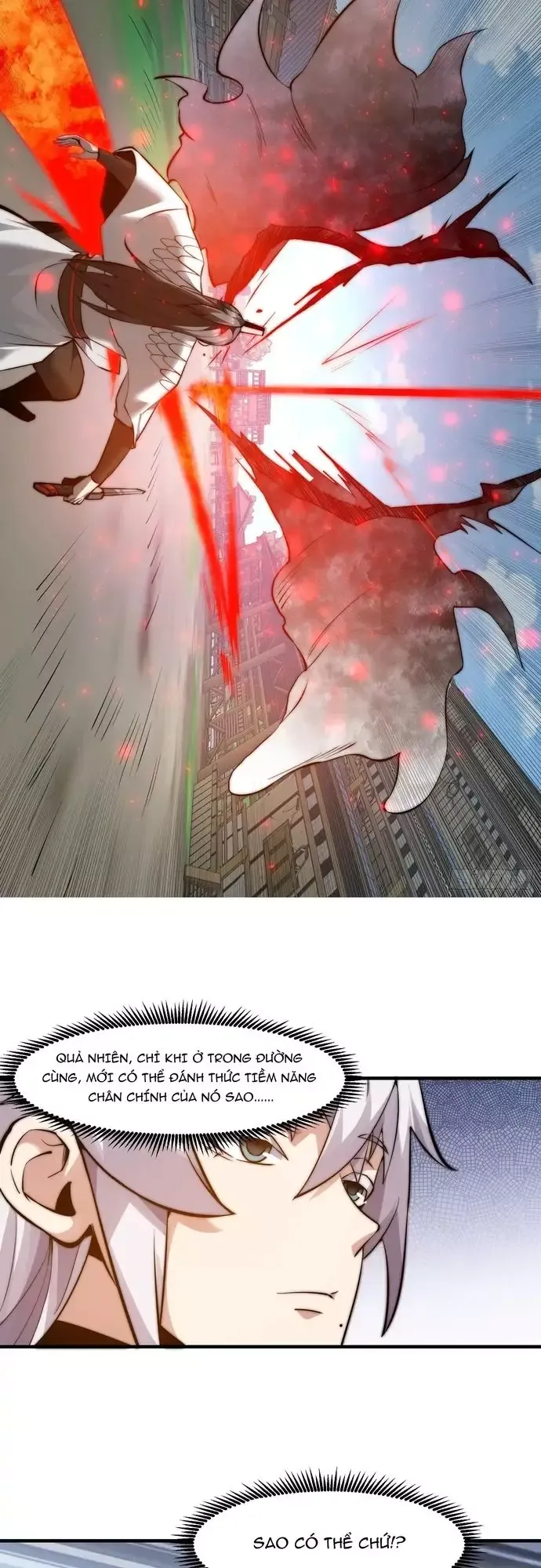 Trải Nghiệm Thiên Linh – Trăm Ngàn Năm Uất Hỏa - Chapter 23 - Page 8