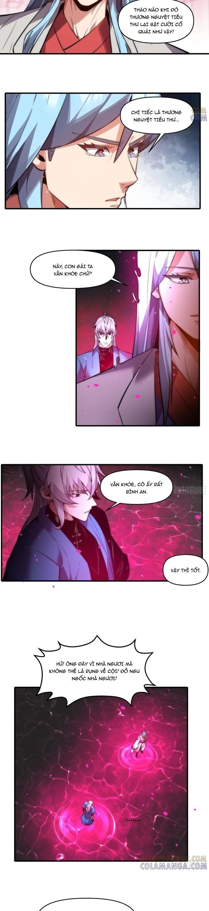 Trải Nghiệm Thiên Linh – Trăm Ngàn Năm Uất Hỏa - Chapter 24 - Page 11