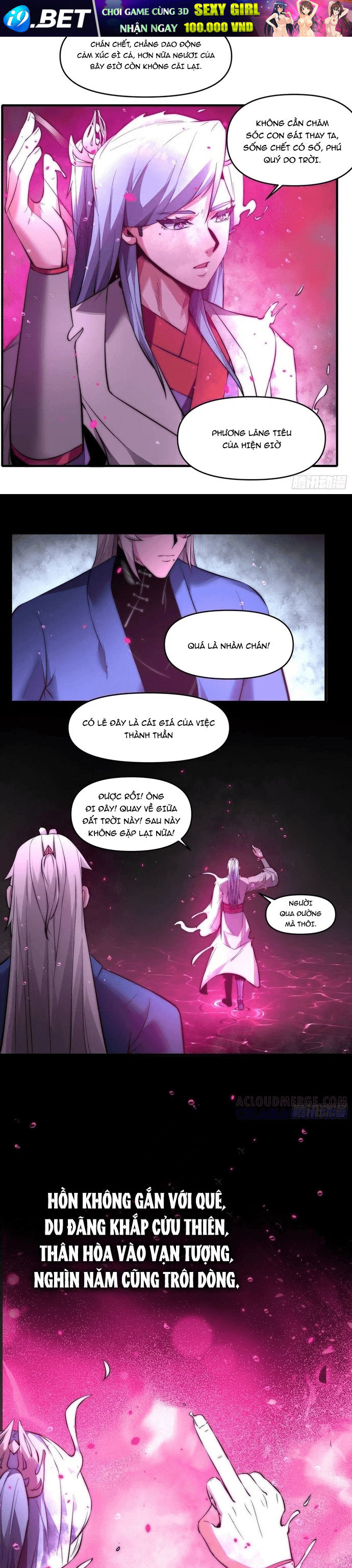 Trải Nghiệm Thiên Linh – Trăm Ngàn Năm Uất Hỏa - Chapter 24 - Page 12