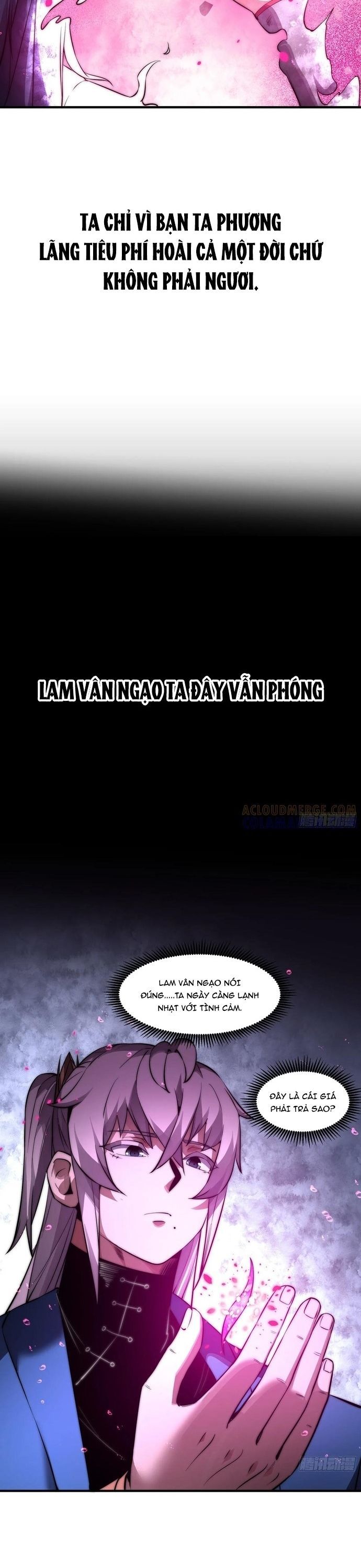 Trải Nghiệm Thiên Linh – Trăm Ngàn Năm Uất Hỏa - Chapter 24 - Page 13