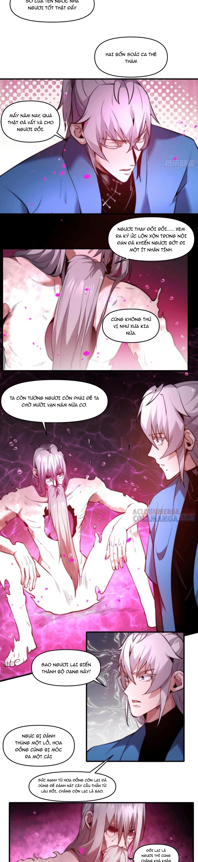 Trải Nghiệm Thiên Linh – Trăm Ngàn Năm Uất Hỏa - Chapter 24 - Page 4