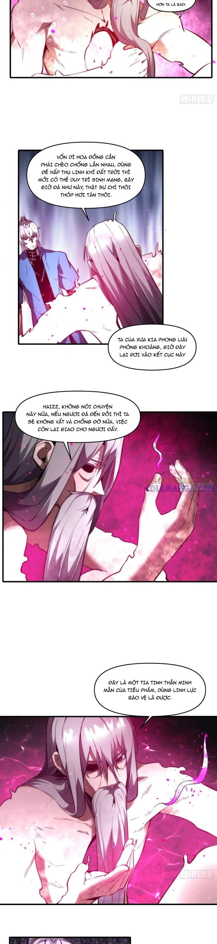 Trải Nghiệm Thiên Linh – Trăm Ngàn Năm Uất Hỏa - Chapter 24 - Page 5