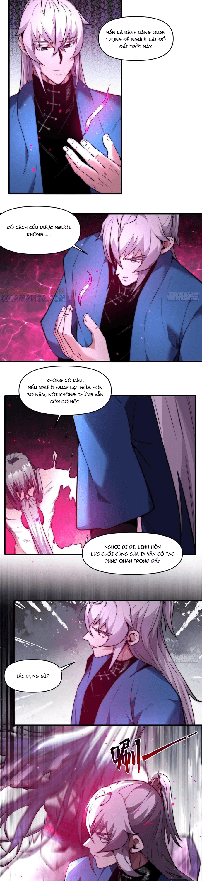 Trải Nghiệm Thiên Linh – Trăm Ngàn Năm Uất Hỏa - Chapter 24 - Page 6