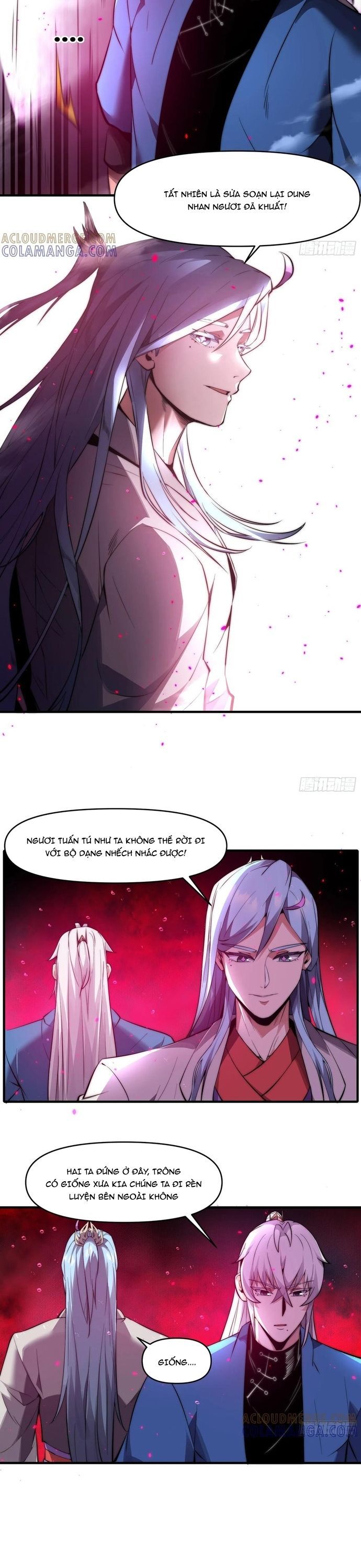 Trải Nghiệm Thiên Linh – Trăm Ngàn Năm Uất Hỏa - Chapter 24 - Page 7