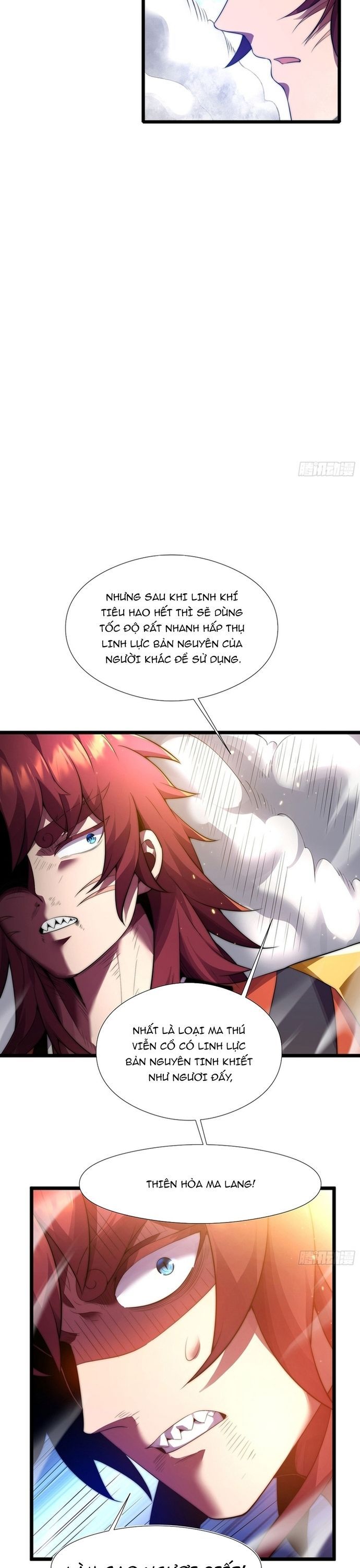 Trải Nghiệm Thiên Linh – Trăm Ngàn Năm Uất Hỏa - Chapter 3 - Page 10