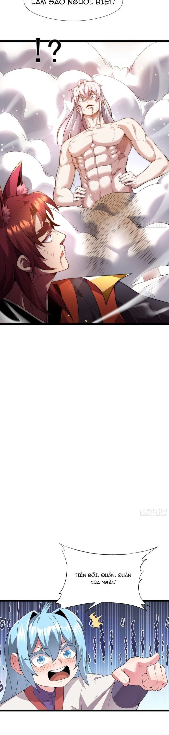 Trải Nghiệm Thiên Linh – Trăm Ngàn Năm Uất Hỏa - Chapter 3 - Page 11