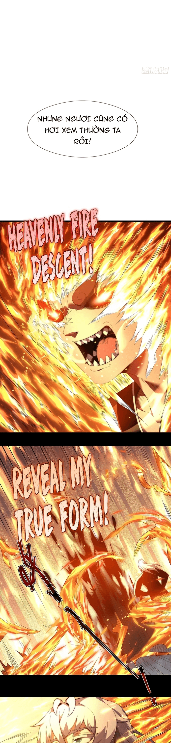 Trải Nghiệm Thiên Linh – Trăm Ngàn Năm Uất Hỏa - Chapter 3 - Page 13