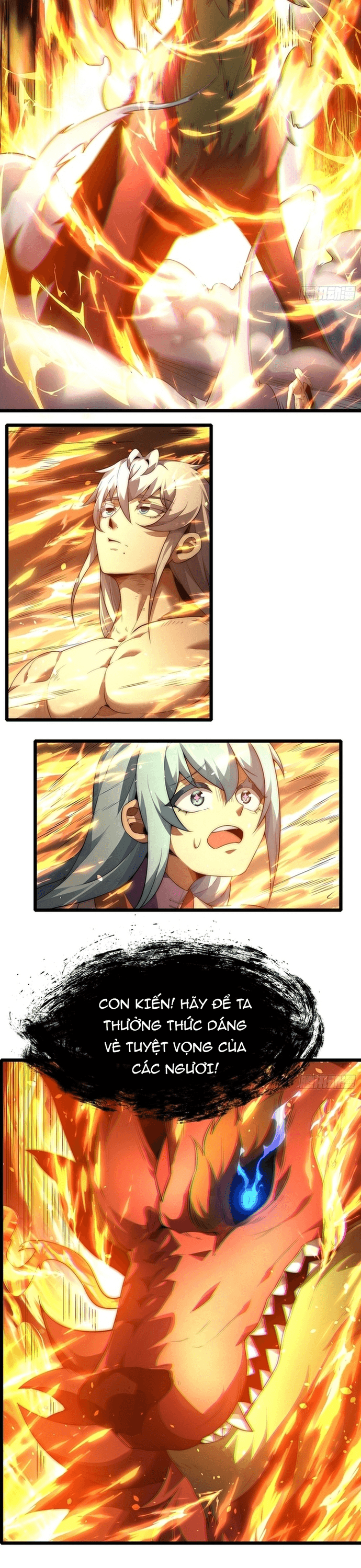 Trải Nghiệm Thiên Linh – Trăm Ngàn Năm Uất Hỏa - Chapter 3 - Page 16