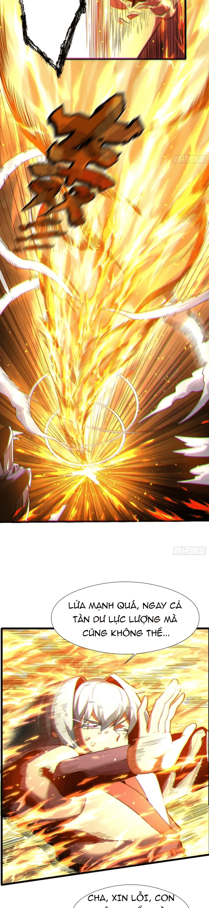 Trải Nghiệm Thiên Linh – Trăm Ngàn Năm Uất Hỏa - Chapter 3 - Page 3