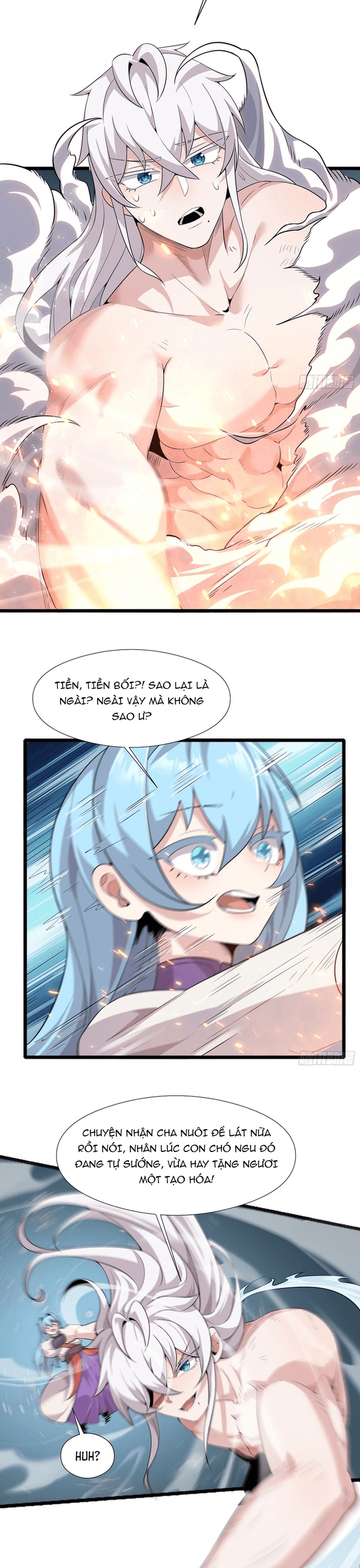 Trải Nghiệm Thiên Linh – Trăm Ngàn Năm Uất Hỏa - Chapter 3 - Page 5