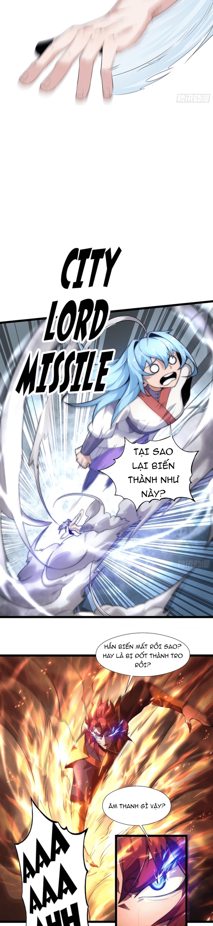 Trải Nghiệm Thiên Linh – Trăm Ngàn Năm Uất Hỏa - Chapter 3 - Page 6