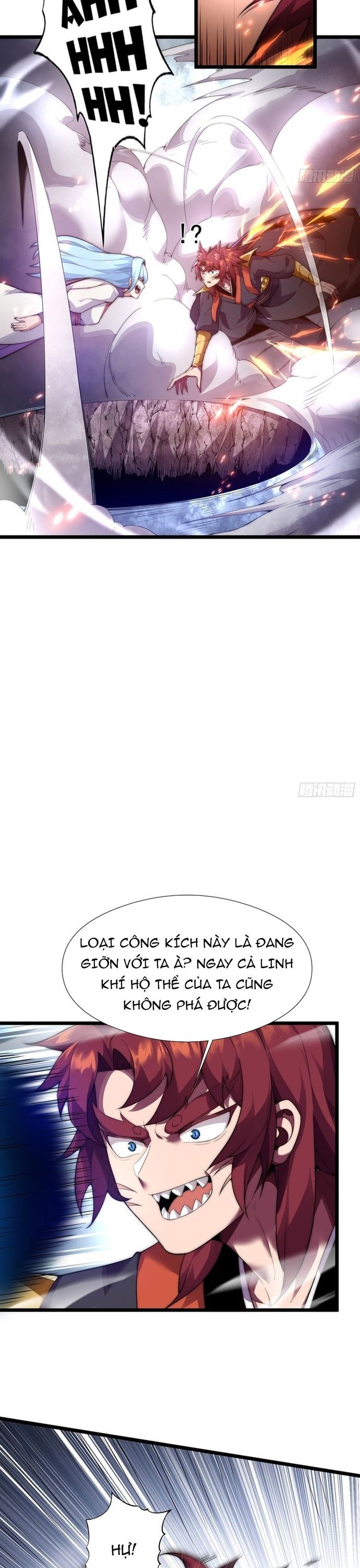 Trải Nghiệm Thiên Linh – Trăm Ngàn Năm Uất Hỏa - Chapter 3 - Page 7