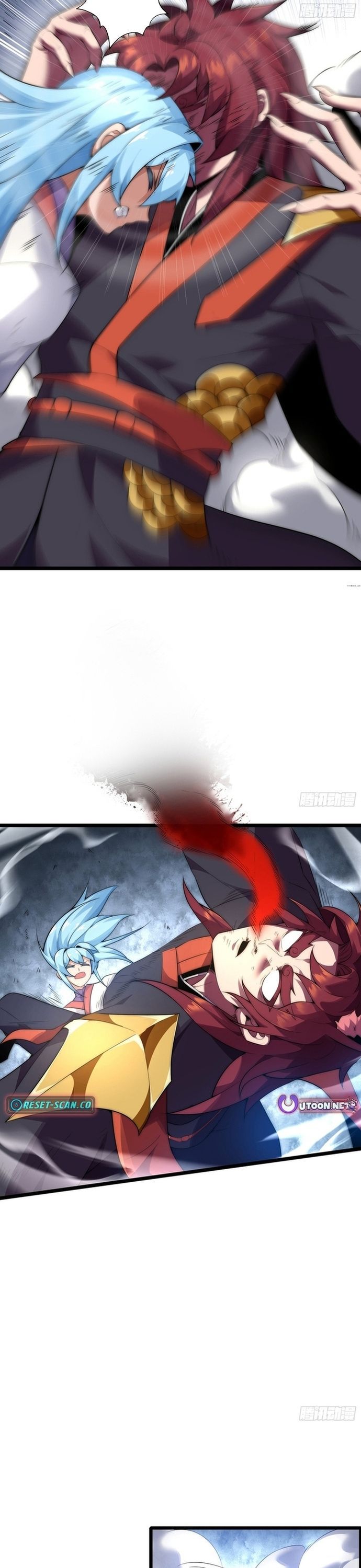 Trải Nghiệm Thiên Linh – Trăm Ngàn Năm Uất Hỏa - Chapter 3 - Page 8