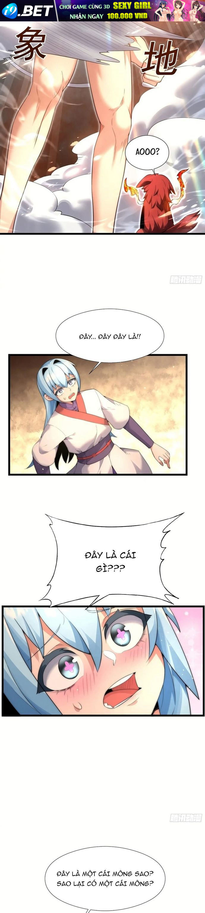 Trải Nghiệm Thiên Linh – Trăm Ngàn Năm Uất Hỏa - Chapter 4 - Page 5