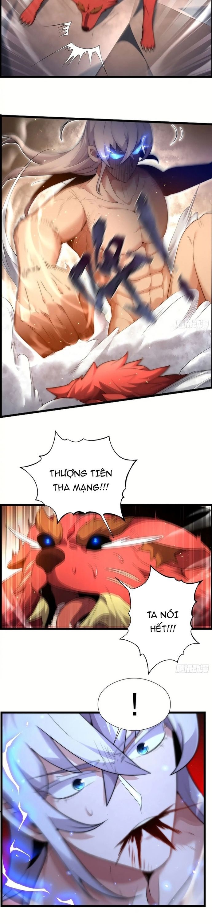 Trải Nghiệm Thiên Linh – Trăm Ngàn Năm Uất Hỏa - Chapter 4 - Page 7