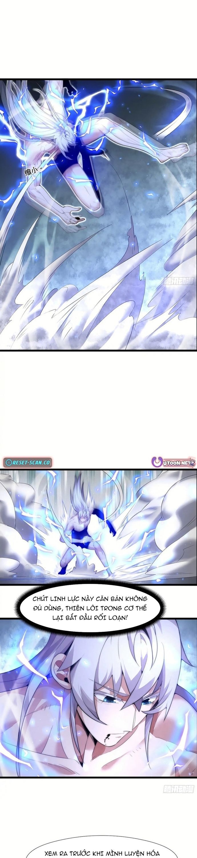 Trải Nghiệm Thiên Linh – Trăm Ngàn Năm Uất Hỏa - Chapter 4 - Page 8