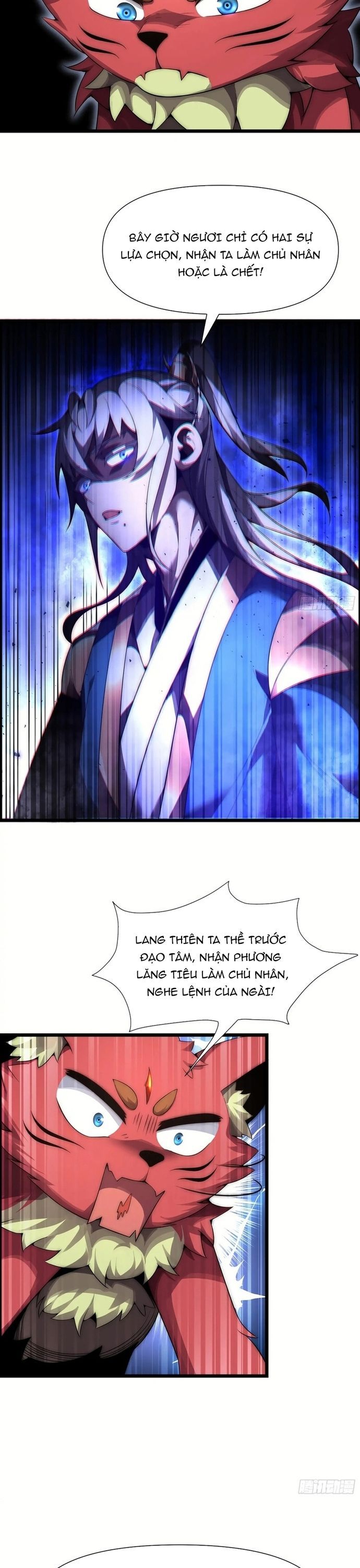 Trải Nghiệm Thiên Linh – Trăm Ngàn Năm Uất Hỏa - Chapter 5 - Page 11