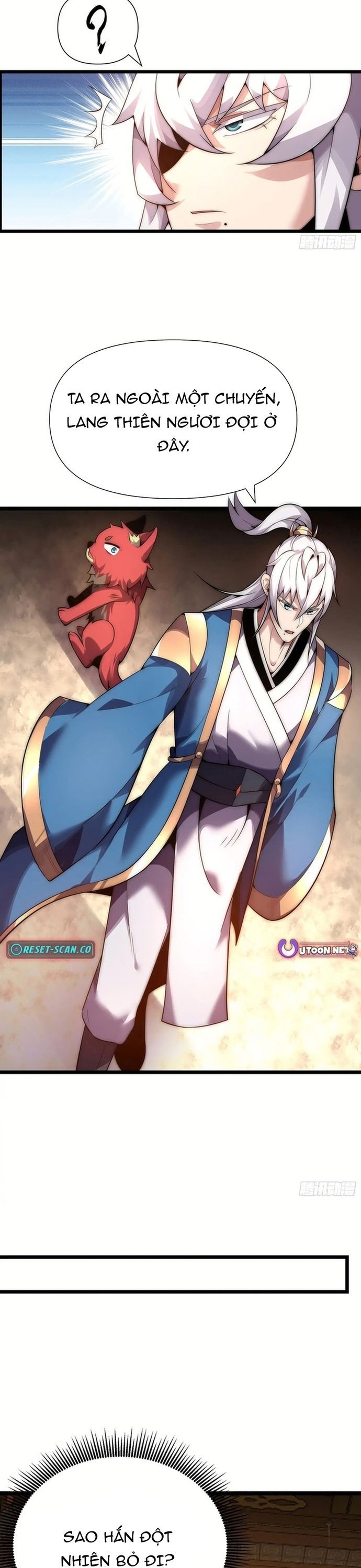 Trải Nghiệm Thiên Linh – Trăm Ngàn Năm Uất Hỏa - Chapter 5 - Page 13