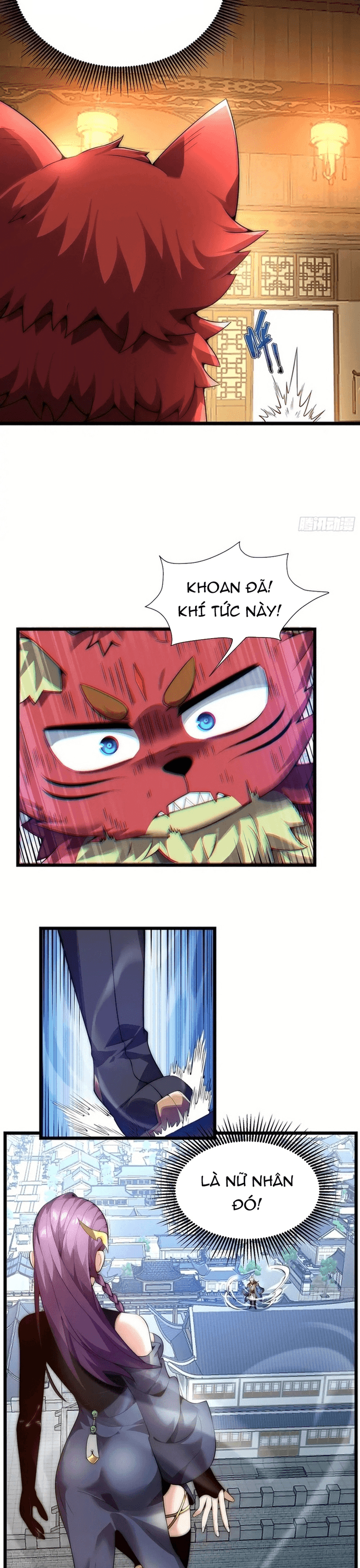 Trải Nghiệm Thiên Linh – Trăm Ngàn Năm Uất Hỏa - Chapter 5 - Page 14