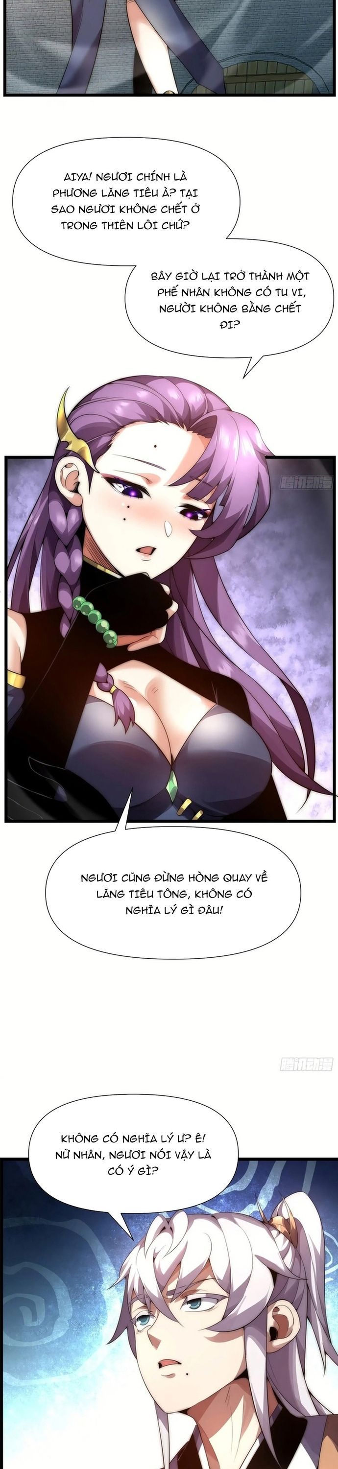 Trải Nghiệm Thiên Linh – Trăm Ngàn Năm Uất Hỏa - Chapter 5 - Page 15