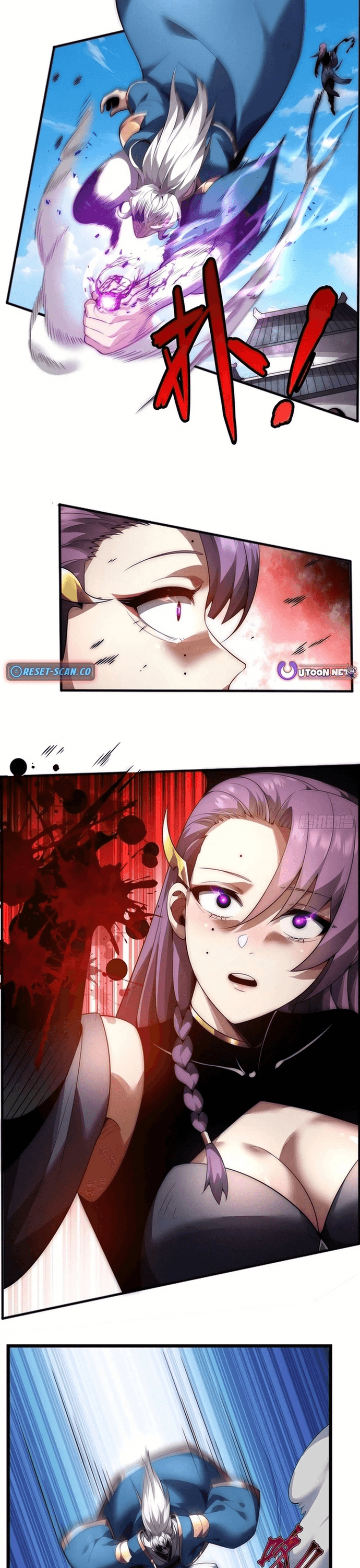 Trải Nghiệm Thiên Linh – Trăm Ngàn Năm Uất Hỏa - Chapter 5 - Page 17