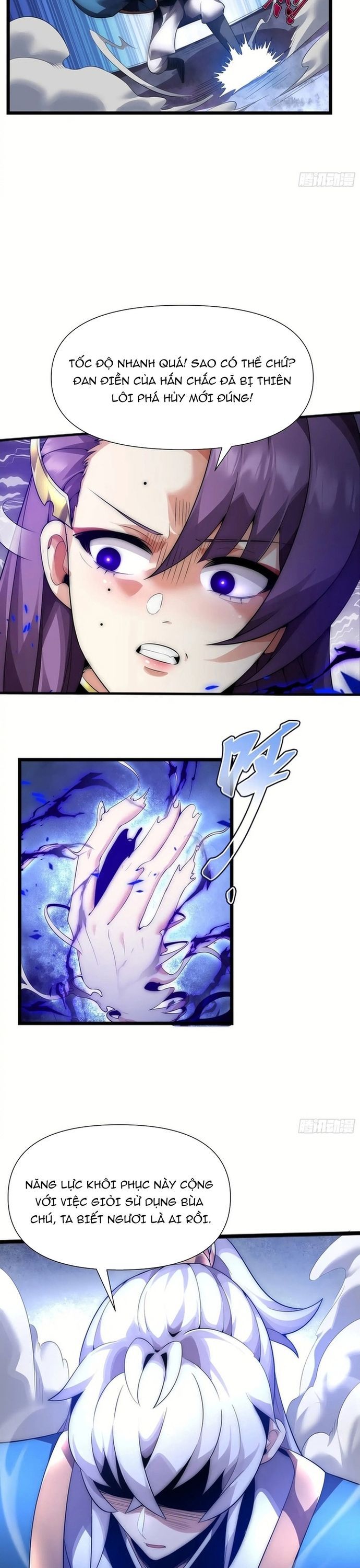 Trải Nghiệm Thiên Linh – Trăm Ngàn Năm Uất Hỏa - Chapter 5 - Page 18