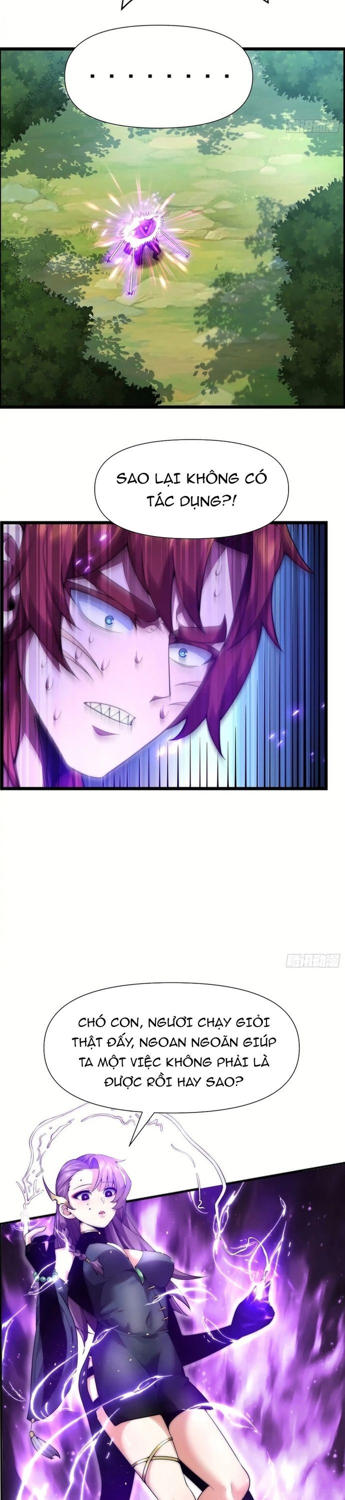 Trải Nghiệm Thiên Linh – Trăm Ngàn Năm Uất Hỏa - Chapter 5 - Page 3