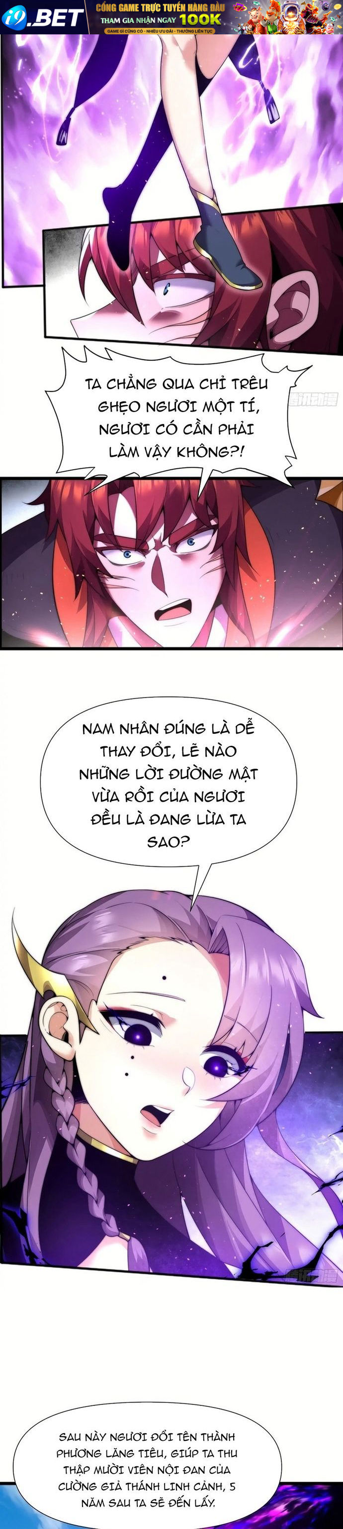 Trải Nghiệm Thiên Linh – Trăm Ngàn Năm Uất Hỏa - Chapter 5 - Page 4