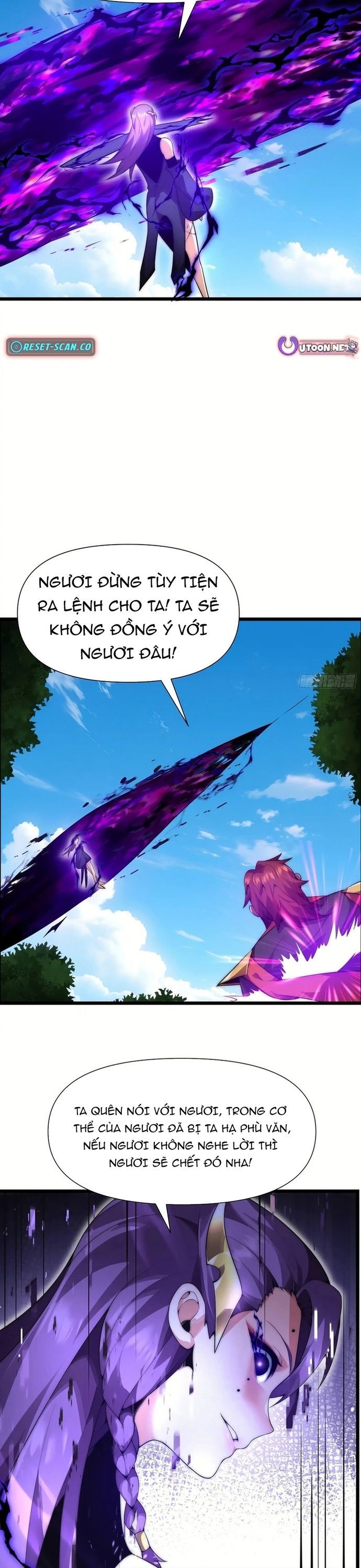 Trải Nghiệm Thiên Linh – Trăm Ngàn Năm Uất Hỏa - Chapter 5 - Page 5