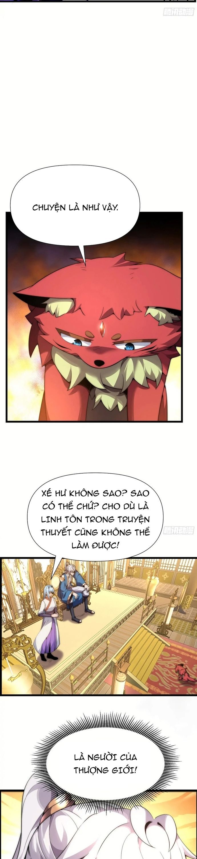 Trải Nghiệm Thiên Linh – Trăm Ngàn Năm Uất Hỏa - Chapter 5 - Page 6