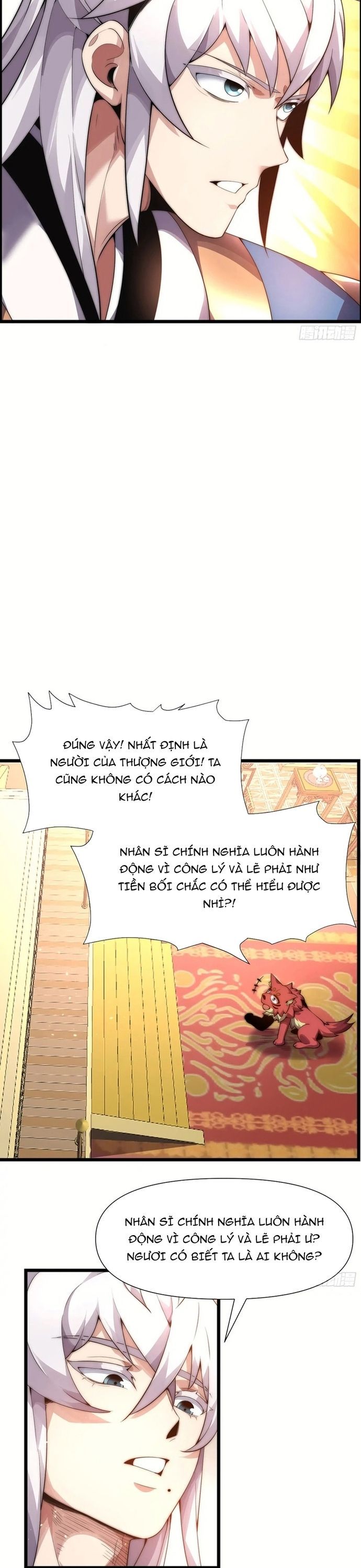 Trải Nghiệm Thiên Linh – Trăm Ngàn Năm Uất Hỏa - Chapter 5 - Page 7