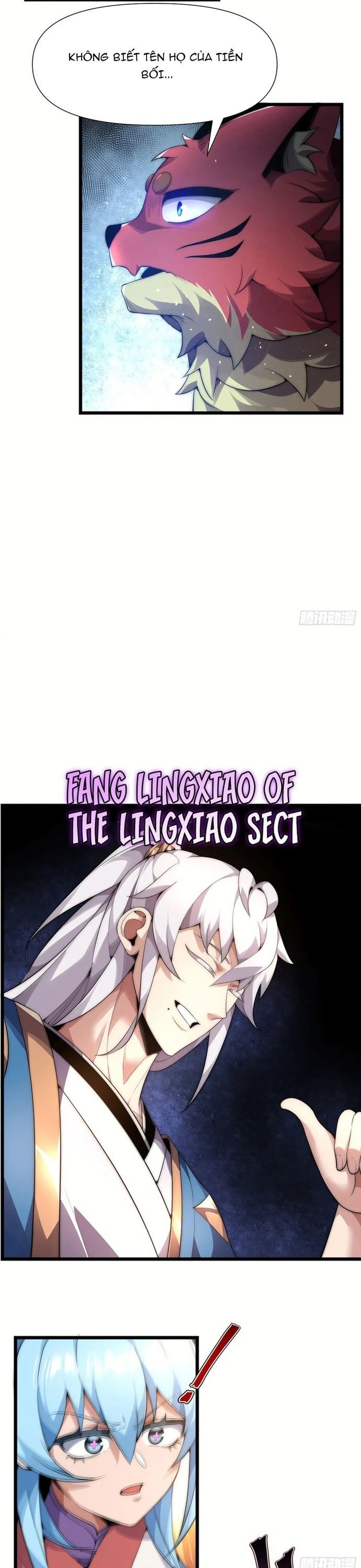 Trải Nghiệm Thiên Linh – Trăm Ngàn Năm Uất Hỏa - Chapter 5 - Page 8
