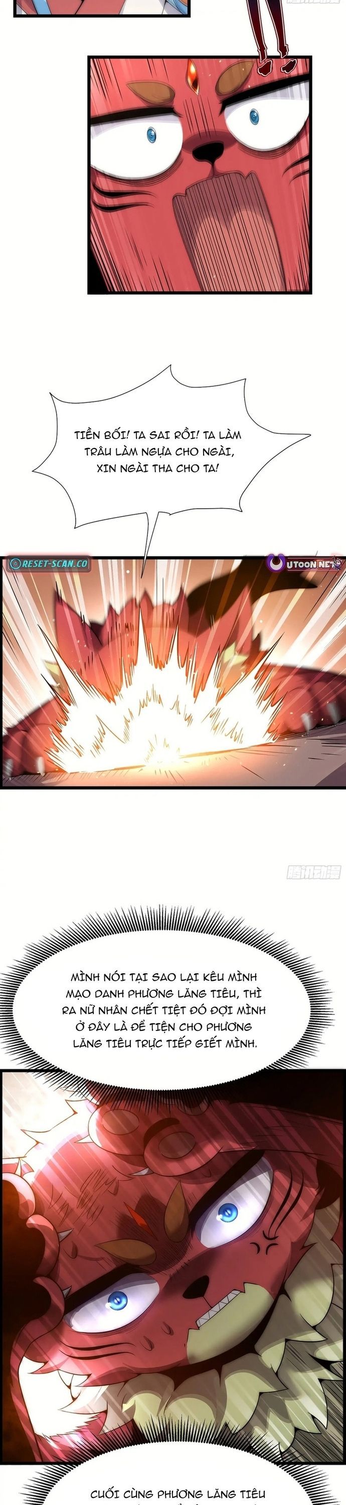 Trải Nghiệm Thiên Linh – Trăm Ngàn Năm Uất Hỏa - Chapter 5 - Page 9