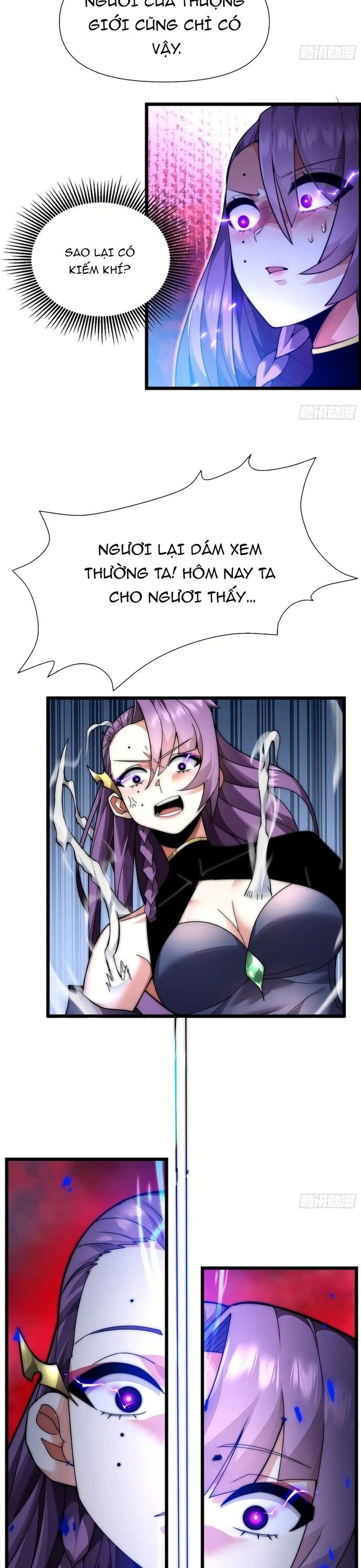 Trải Nghiệm Thiên Linh – Trăm Ngàn Năm Uất Hỏa - Chapter 6 - Page 12