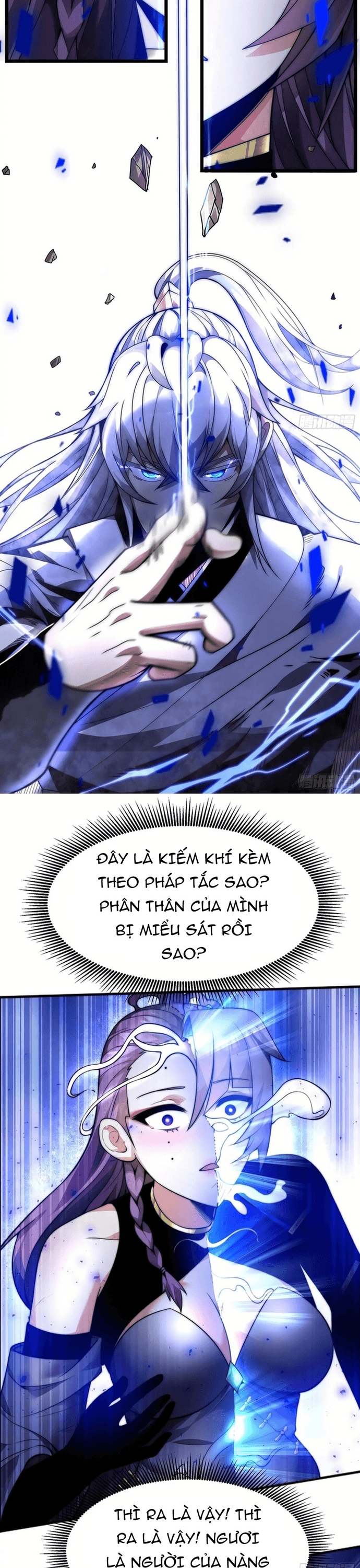 Trải Nghiệm Thiên Linh – Trăm Ngàn Năm Uất Hỏa - Chapter 6 - Page 13