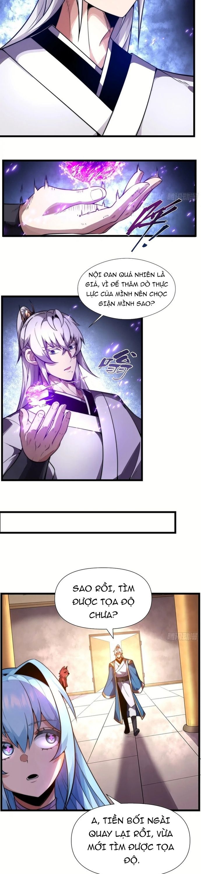 Trải Nghiệm Thiên Linh – Trăm Ngàn Năm Uất Hỏa - Chapter 6 - Page 15