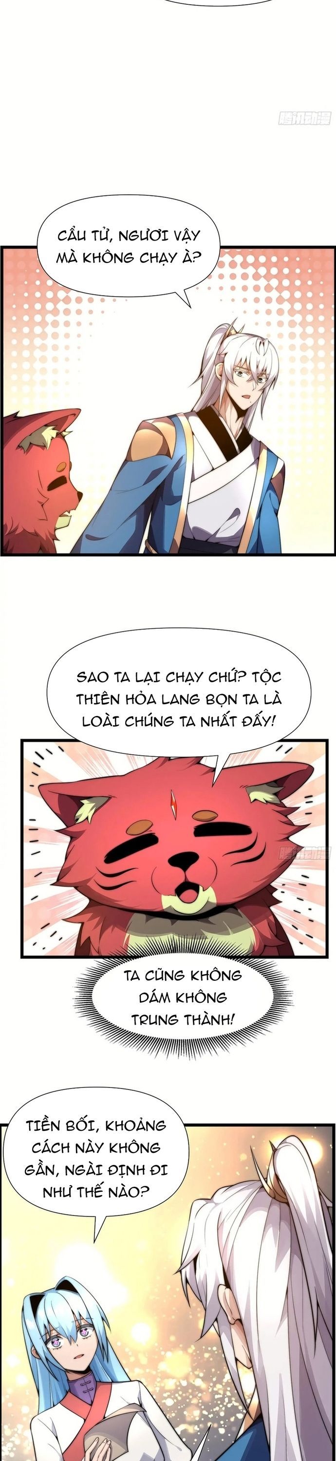 Trải Nghiệm Thiên Linh – Trăm Ngàn Năm Uất Hỏa - Chapter 6 - Page 16