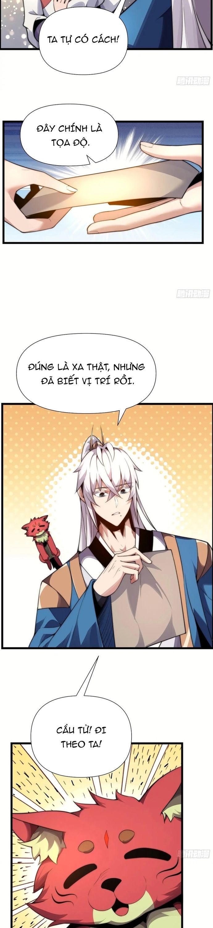 Trải Nghiệm Thiên Linh – Trăm Ngàn Năm Uất Hỏa - Chapter 6 - Page 17