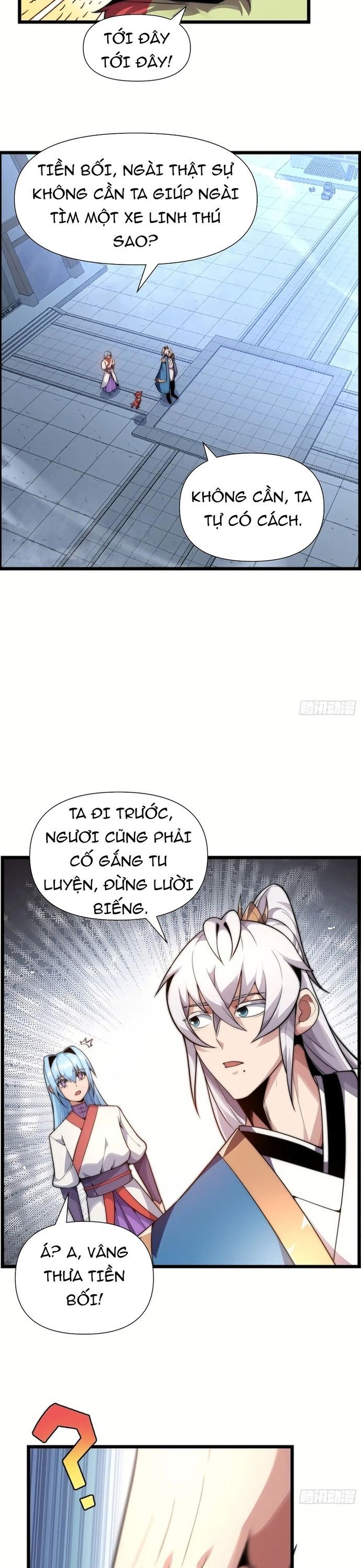 Trải Nghiệm Thiên Linh – Trăm Ngàn Năm Uất Hỏa - Chapter 6 - Page 18