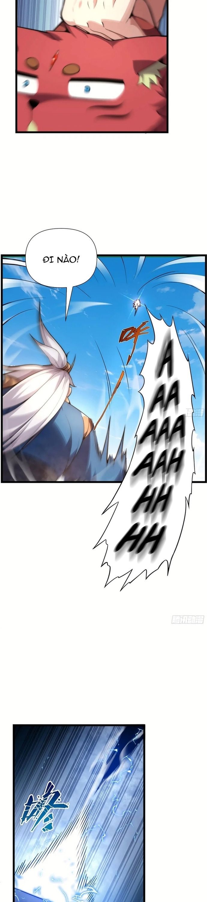 Trải Nghiệm Thiên Linh – Trăm Ngàn Năm Uất Hỏa - Chapter 6 - Page 19