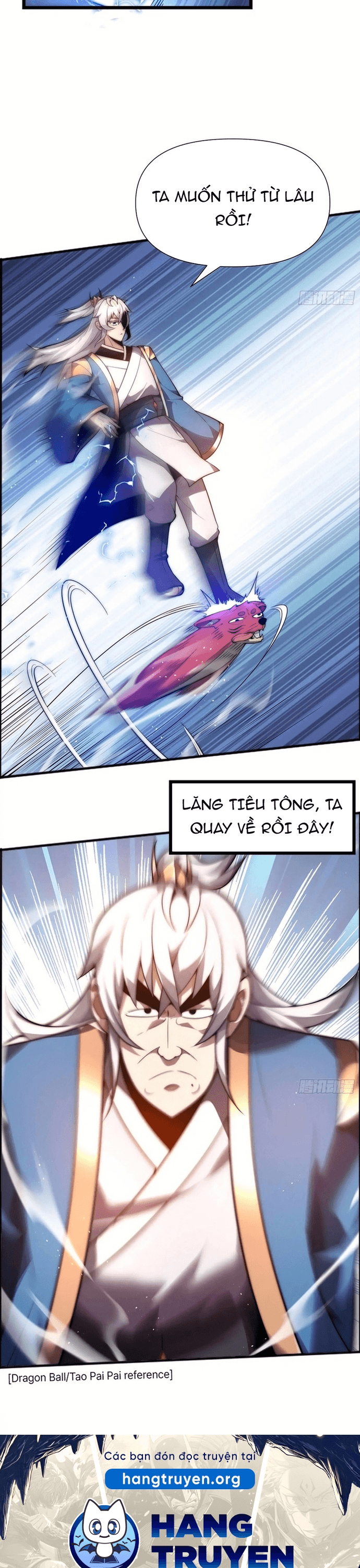 Trải Nghiệm Thiên Linh – Trăm Ngàn Năm Uất Hỏa - Chapter 6 - Page 20