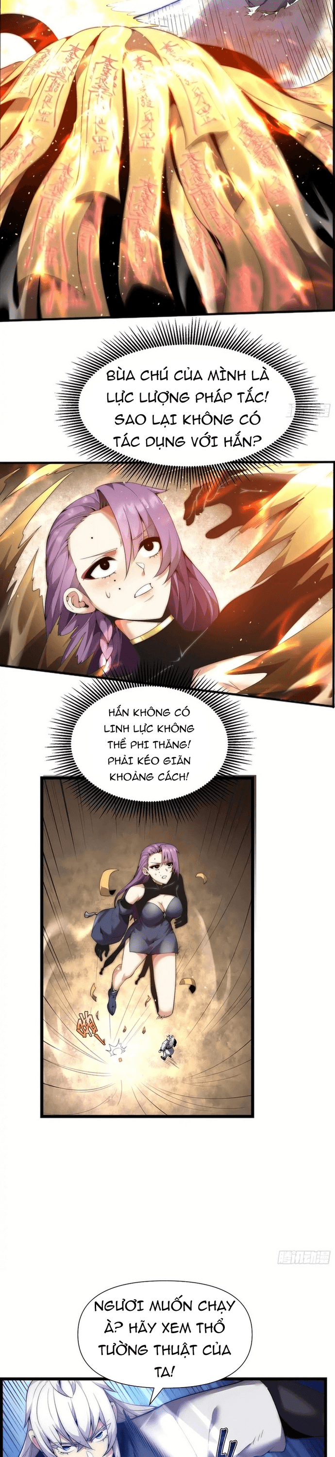 Trải Nghiệm Thiên Linh – Trăm Ngàn Năm Uất Hỏa - Chapter 6 - Page 3