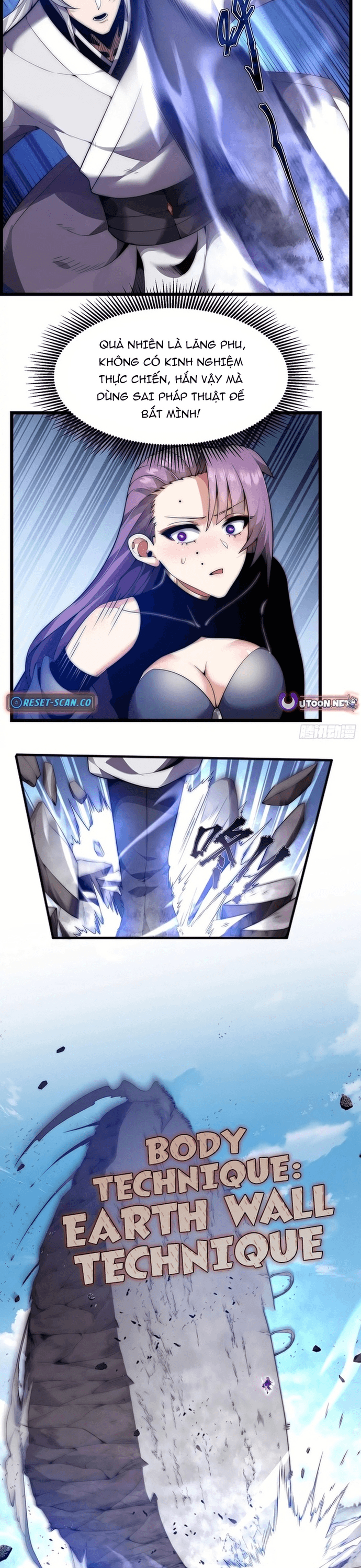 Trải Nghiệm Thiên Linh – Trăm Ngàn Năm Uất Hỏa - Chapter 6 - Page 4