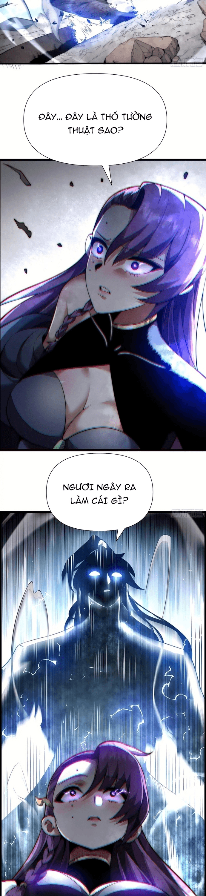 Trải Nghiệm Thiên Linh – Trăm Ngàn Năm Uất Hỏa - Chapter 6 - Page 5